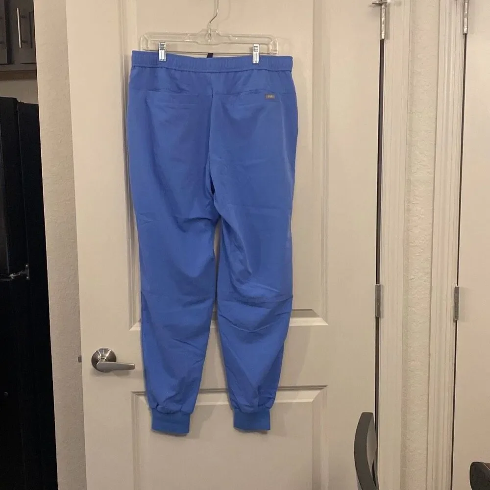 Figs scrubs Tansen joggers men’s size large